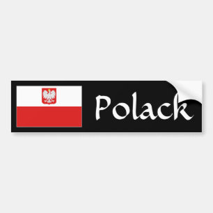 Polackbildekal Bildekal