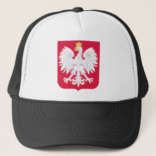 poland emblem keps