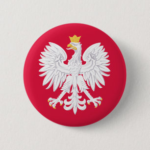 poland emblem knapp