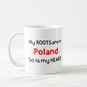 poland kaffemugg