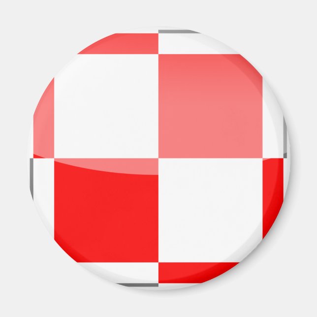 poland magnet (Framsidan)