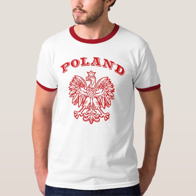 poland t shirt (Framsida)