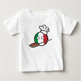Polandball - Italyball danandepizza T Shirt