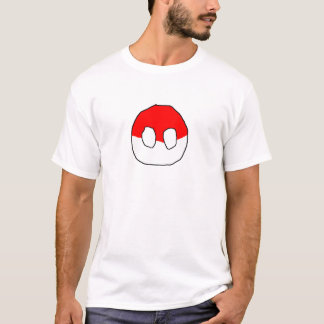 PolandBall Tröja