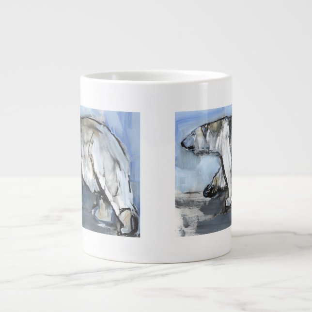 Polar 2013 jumbo mugg (Framsidan)