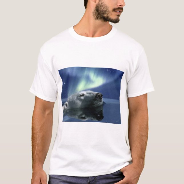 POLAR BAR T-SHIRT (Framsida)