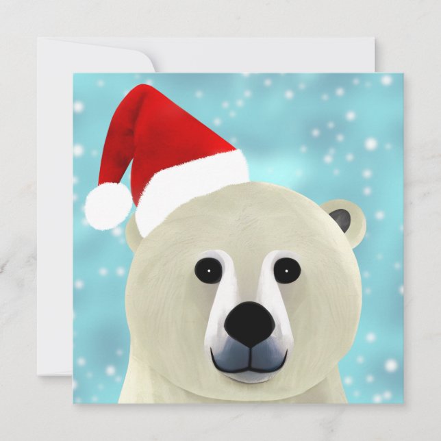 Polar Bear (Framsida)