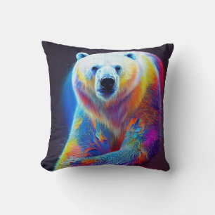 Polar Bear Animal Discovery Äventyr Natature Kudde