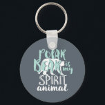 Polar Bear är mitt andningsdjur i Älskare Nyckelring<br><div class="desc">Polar Bear är mitt andliga djur. Idéer och motiveringar för att öka medvetenheten om global uppvärmning, klimatförändringar och stigning jordtemperatur. Denna polar har älskare som handelsvara för att bevara vilda djur och växter i kampanj. Perfekt för att öka medvetenheten om polar, rädding, bevarande och skydd av björnar. Underbar julklapp och...</div>