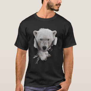 Polar Bear Arktis Animal Polar Bear T Shirt