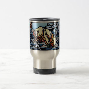 Polar Bear Art Resemugg Native Art Bear Kopp