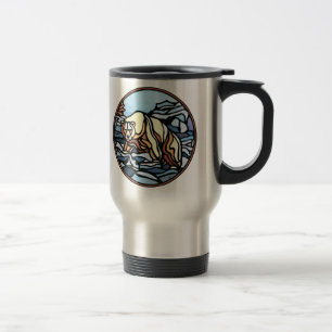 Polar Bear Art Resemugg Native Art Bear Kopp
