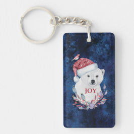 Polar Bear Baby Hat Bird Jul Joy