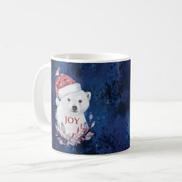 Polar Bear Baby Hat Bird Jul Joy Kaffemugg