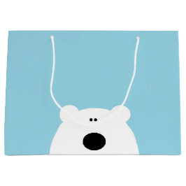 Polar Bear Blue
