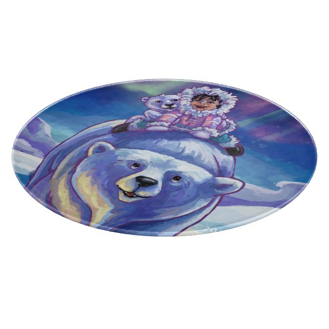 Polar Bear Buss (Hörn)