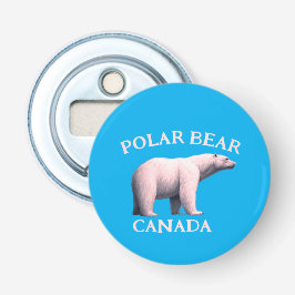POLAR BEAR CANADA FLASKÖPPNARE