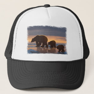 Polar Bear-familjen Keps