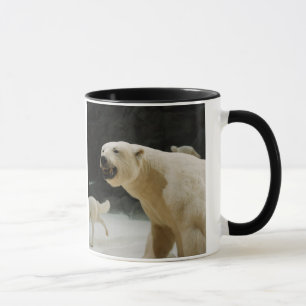 Polar Bear Flin Mugg