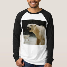 Polar Bear Flin T Shirt
