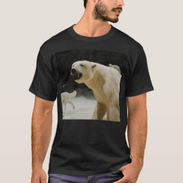 Polar Bear Flin T Shirt