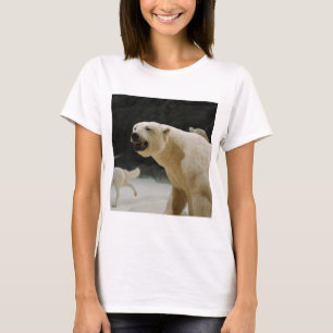 Polar Bear Flin Tee