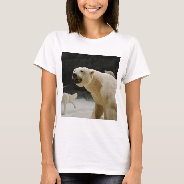 Polar Bear Flin Tee (Framsida)