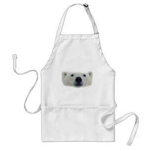 Polar Bear Förkläde