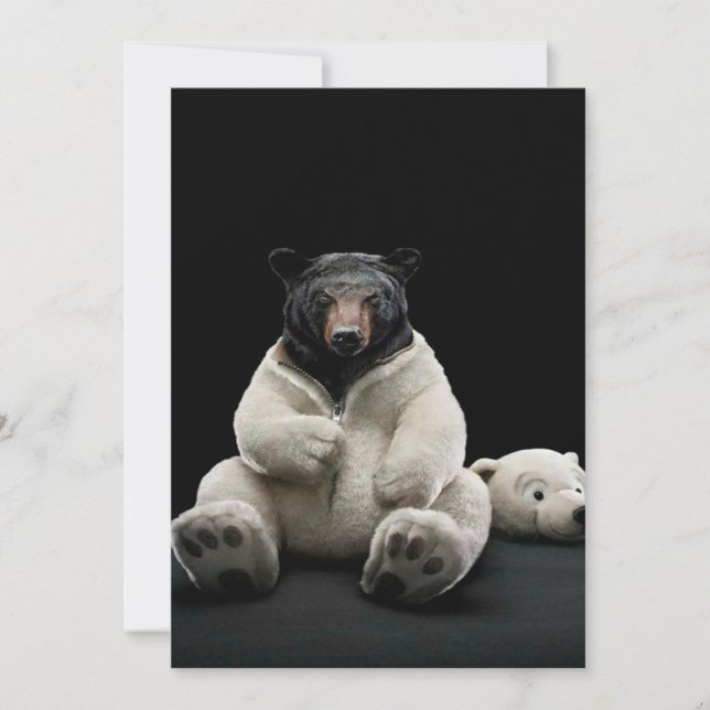 Polar Bear Gifts | Polar Bear Älskare (Framsida)