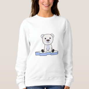 Polar Bear Icado Polar Bear North Pole South Pole T Shirt