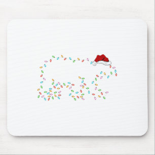 Polar Bear Julafton Lighting Santa Hat Polar Bear Musmatta