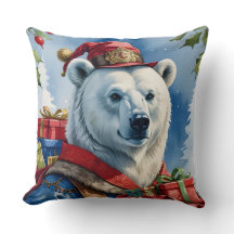 Polar Bear jultomtsdesign