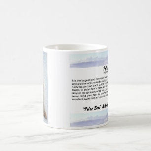Polar Bear Kaffemugg