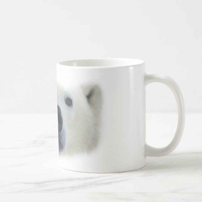 Polar Bear Kaffemugg (Höger)