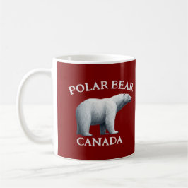 POLAR BEAR KAFFEMUGG