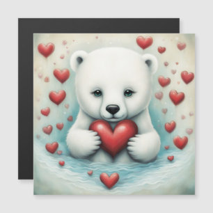 Polar Bear Kärlek 1