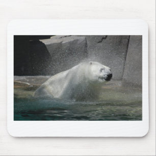 Polar Bear Kärlek Musmatta