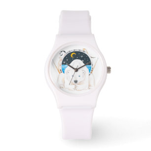 Polar Bear Kung Armbandsur