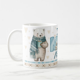 Polar Bear Mamma Mugg