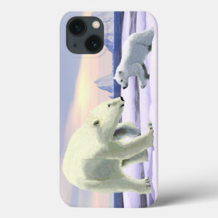 Polar Bear - Mamma Nose Best
