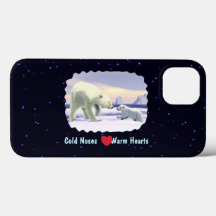 Polar Bear - Mamma Nose Best
