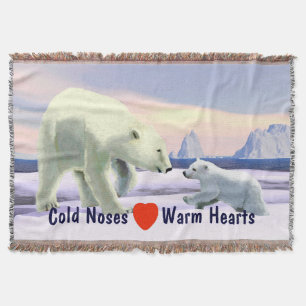 Polar Bear - Mamma Nose Best Filt