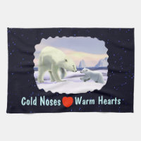 Polar Bear - Mamma Nose Best