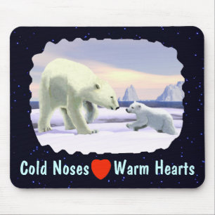 Polar Bear - Mamma Nose Best Musmatta