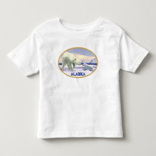 Polar Bear - Mamma Nose Best T-shirt