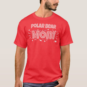 Polar Bear Mamma - Premium för Polar 1664 T Shirt