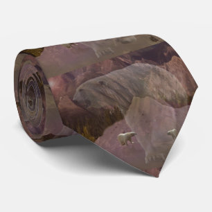 Polar Bear Mountain, Neck Tie Slips