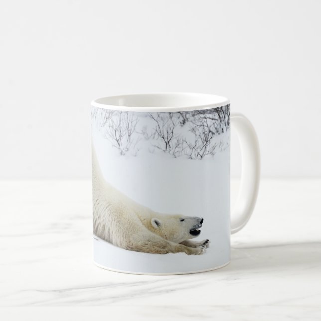 Polar Bear Mugg (Framsida höger)