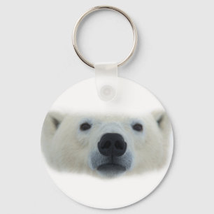 Polar Bear Nyckelring