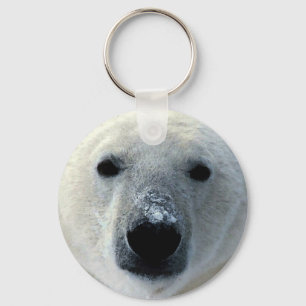 Polar Bear Nyckelring